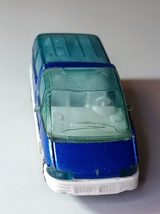 PONTIAC TRANS SPORT 1/64 MAJORETTE