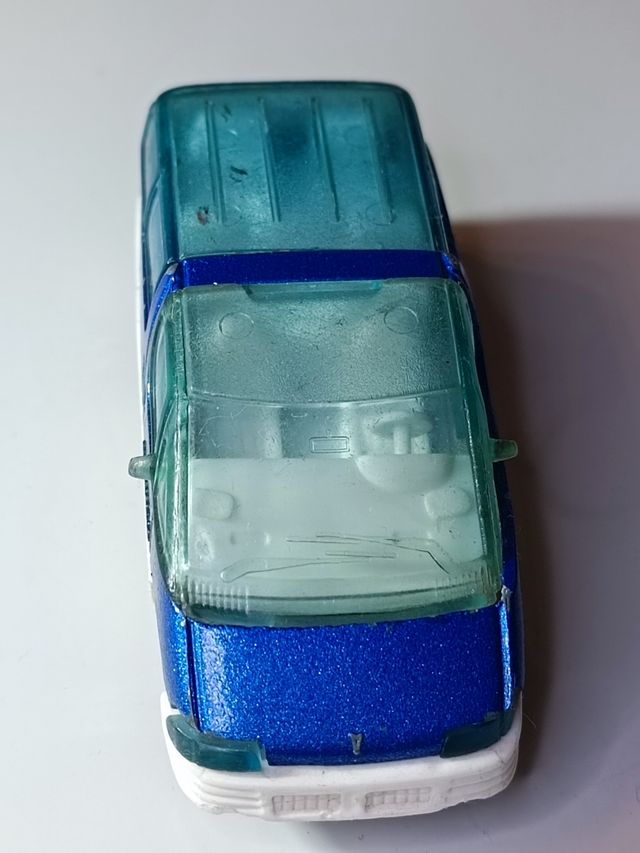 PONTIAC TRANS SPORT 1/64 MAJORETTE