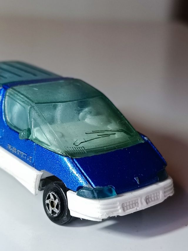 PONTIAC TRANS SPORT 1/64 MAJORETTE