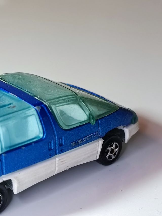 PONTIAC TRANS SPORT 1/64 MAJORETTE