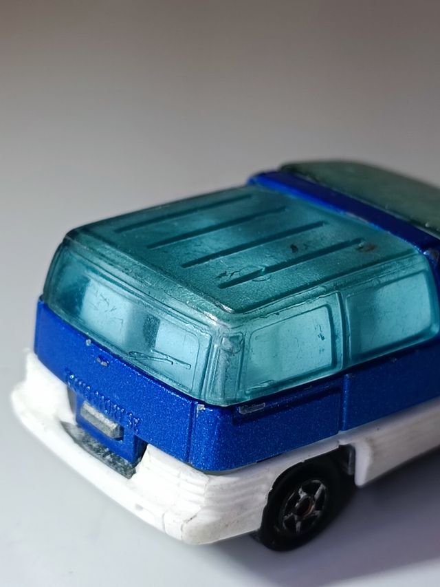 PONTIAC TRANS SPORT 1/64 MAJORETTE