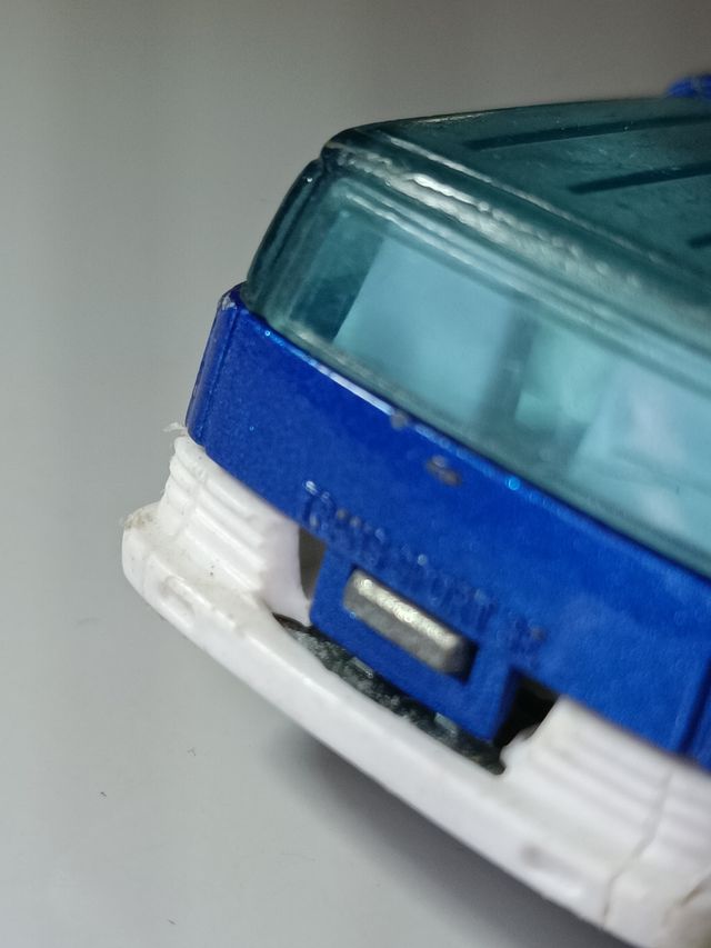 PONTIAC TRANS SPORT 1/64 MAJORETTE