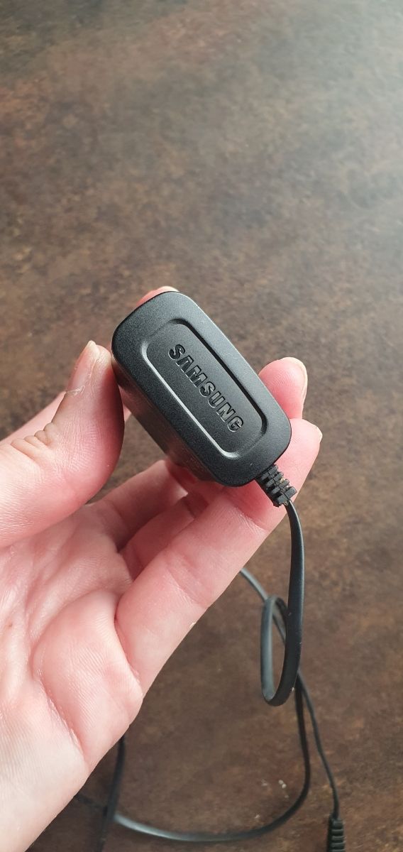 Cargador Samsung