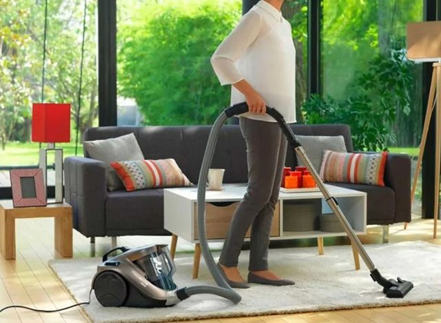 Aspirador Rowenta como nuevo