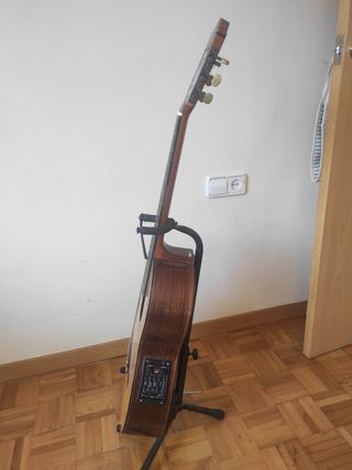 Guitarra zurda Camps 2000E