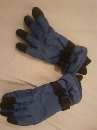 Ropa niño para nieve