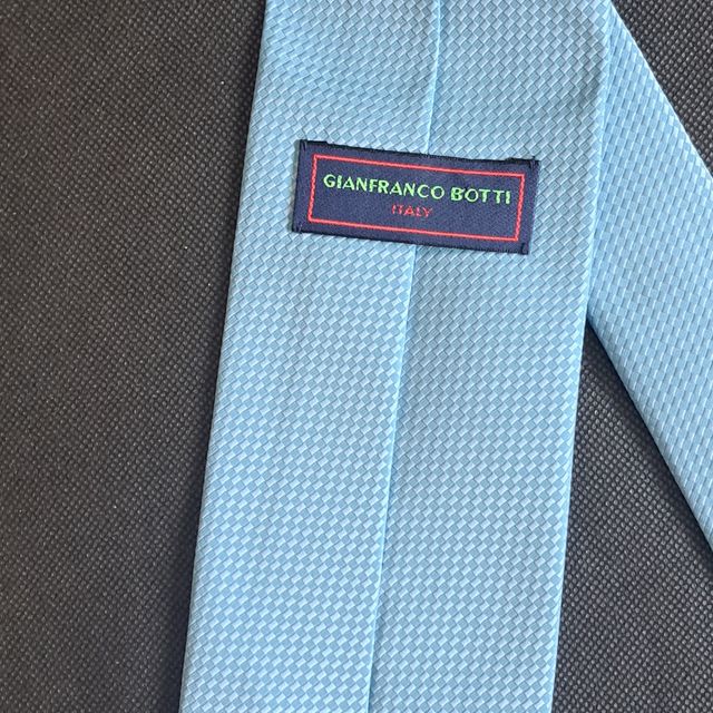 Elegante corbata de Gianfranco Botti