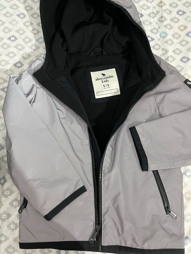 Chaqueta abercrombie niño