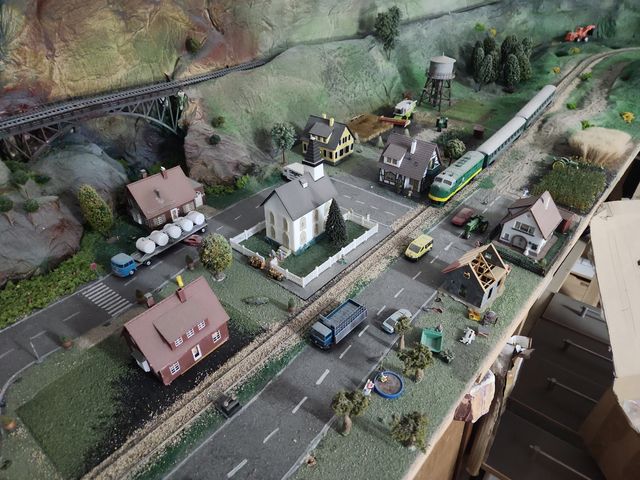 Lote edificios H0 16