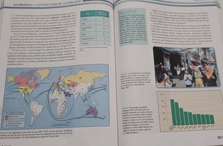 Llibre 2 batxillerat geografia