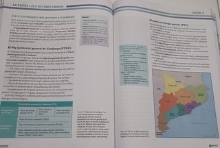 Llibre 2 batxillerat geografia