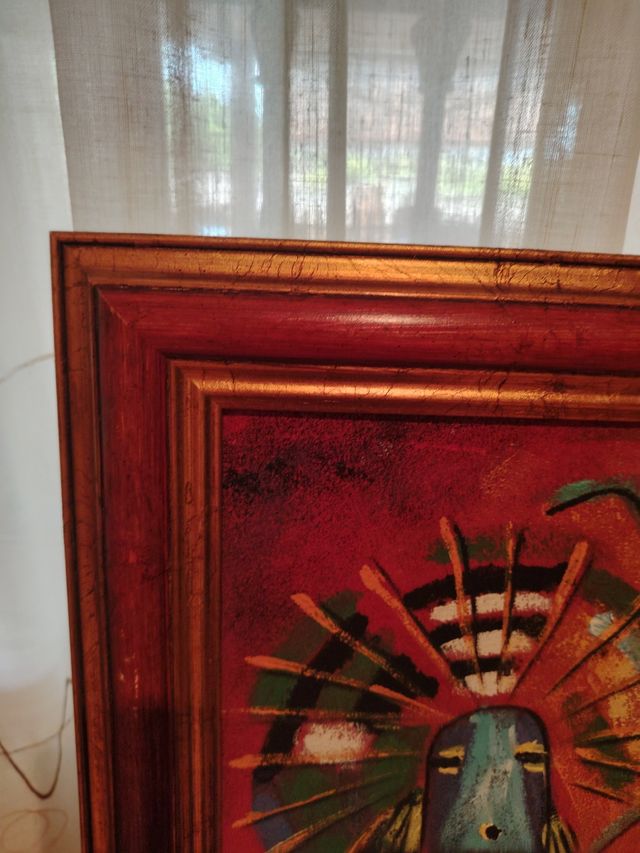 Quadro originale firmato