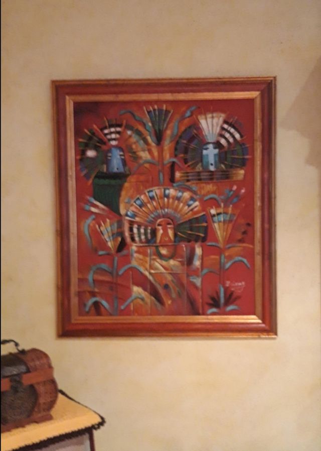 Quadro originale firmato