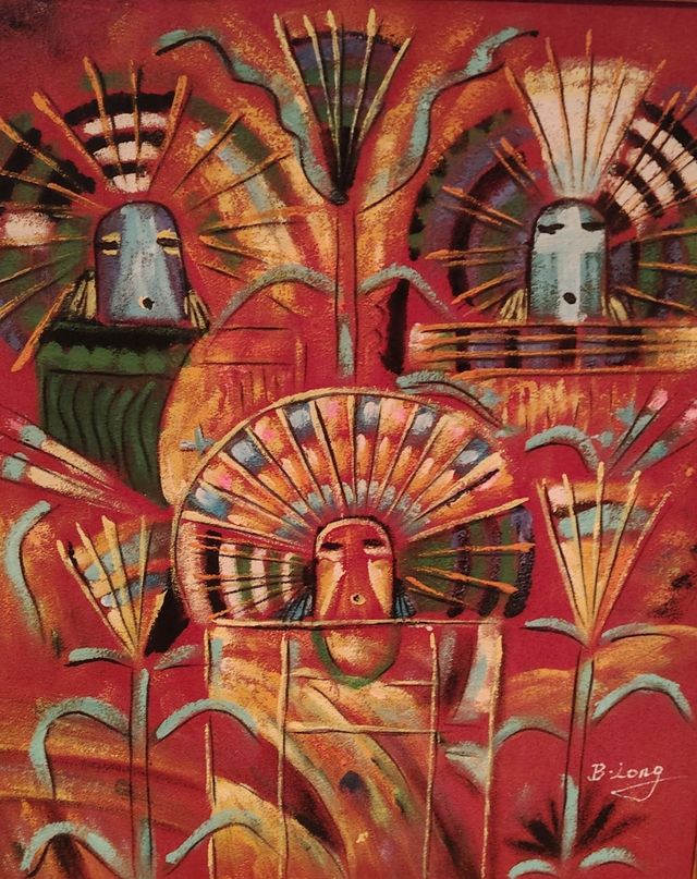 Quadro originale firmato