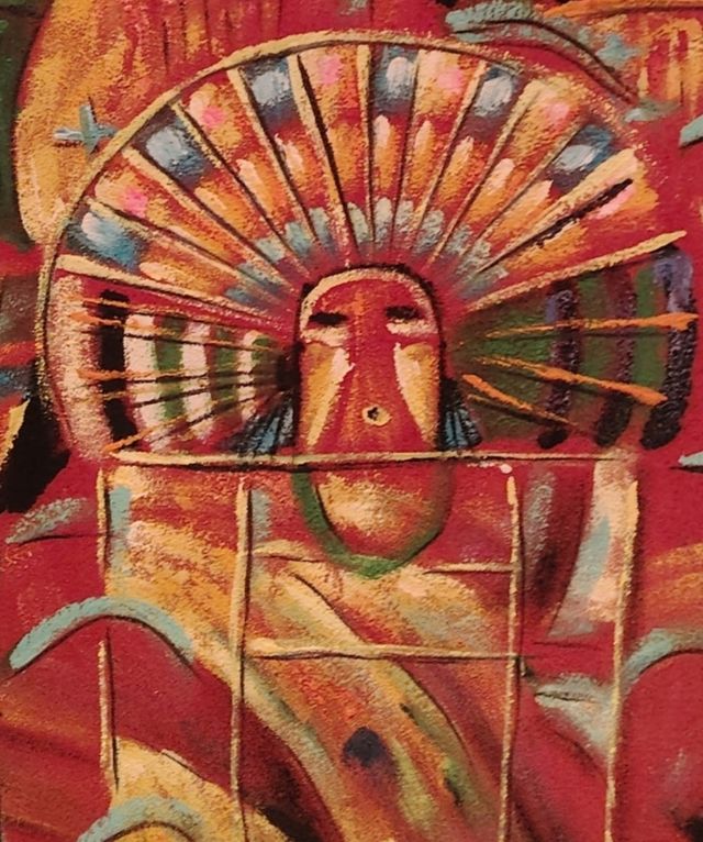 Quadro originale firmato