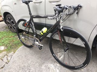 Mmr Black carbon Ultegra