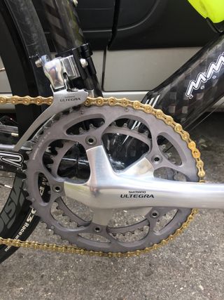 Mmr Black carbon Ultegra
