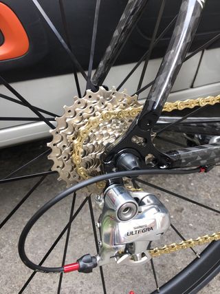 Mmr Black carbon Ultegra
