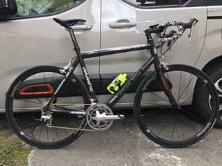 Mmr Black carbon Ultegra