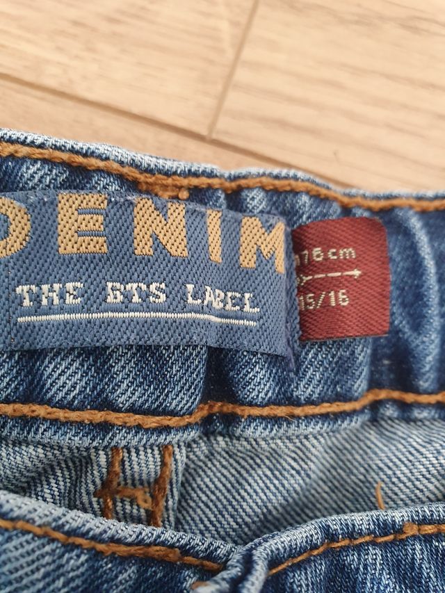 Pantalon vaquero niño 15-16