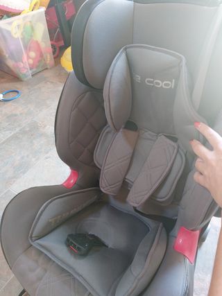 Silla coche isofix