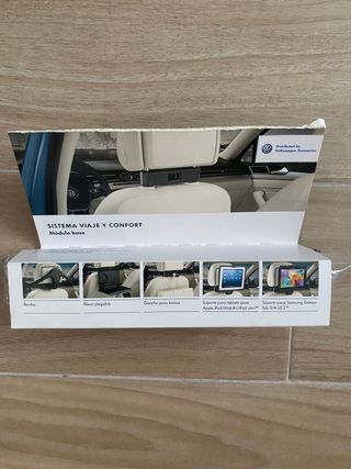 Adaptador de viaje Volkswagen