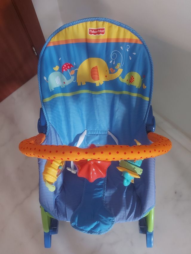 Giocattoli per sedia a dondolo per bambini