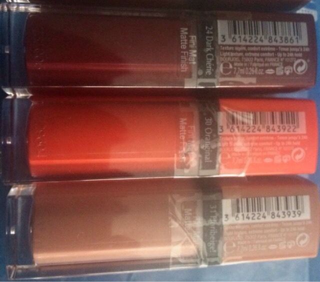 Rouge velvet edition