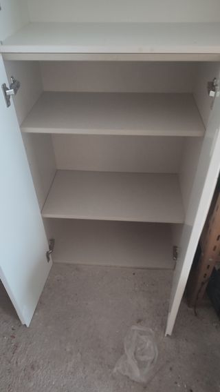 2 MUEBLES ALTO COCINA