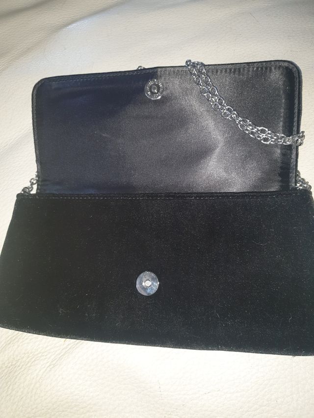 Clutch/Bolso de gran calidad terciopelo