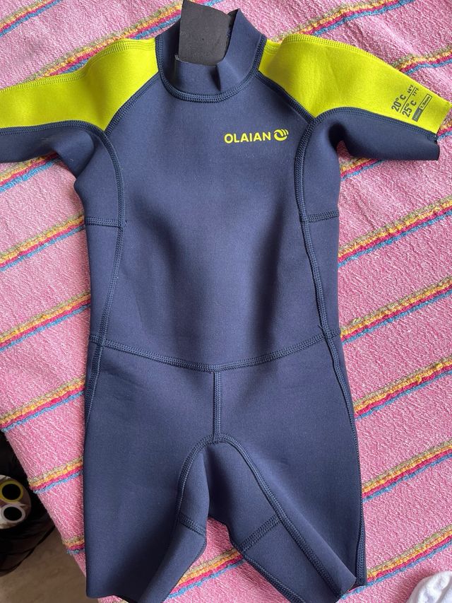 Neopreno niño/a
