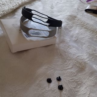 Tres correas compatibles con pulsera 