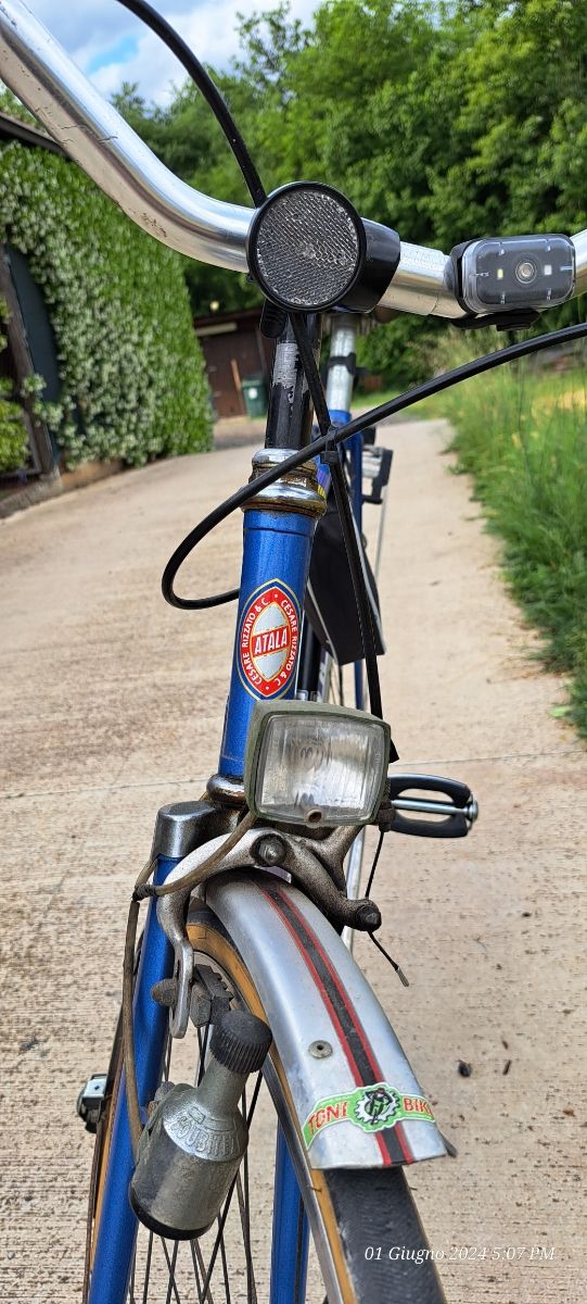 Bicicletta da passeggio - Atala Condor