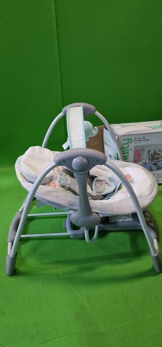 Ingenuity, Columpio Compacto Plegable Búho NUEVOOO