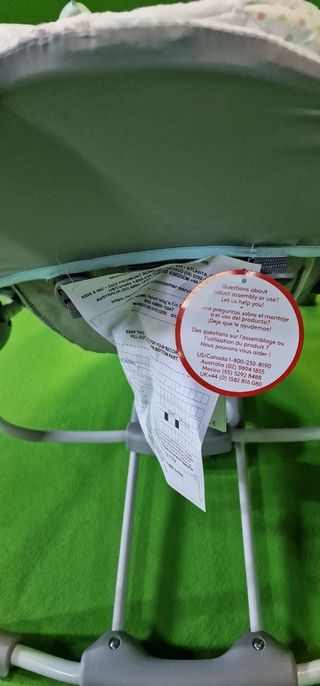 Ingenuity, Columpio Compacto Plegable Búho NUEVOOO