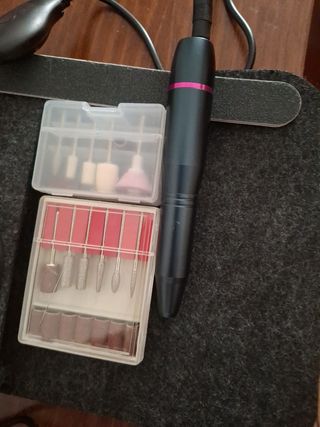 Dremel con 11 puntas