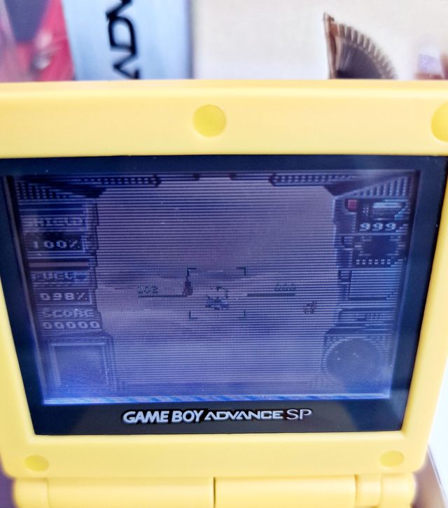 Dune: Ornithopter Assault | Game Boy Advance