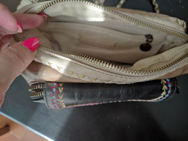 Borsetta in ecopelle Desigual