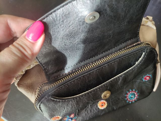 Borsetta in ecopelle Desigual