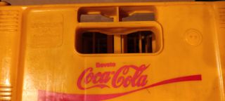 Cassetta coca-cola vintage