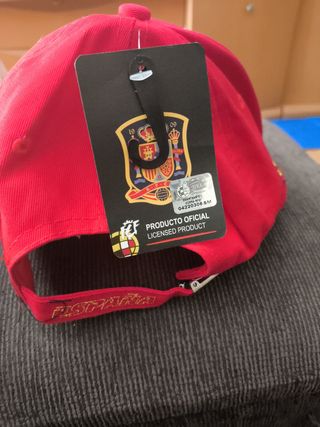 Gorra Selección Española