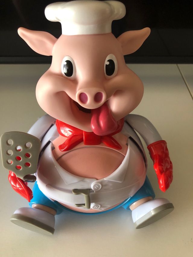 Juego cerdito