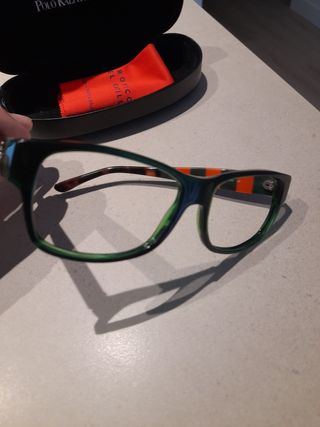 Montura de gafas Polo Ralph Lauren