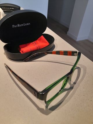 Montura de gafas Polo Ralph Lauren