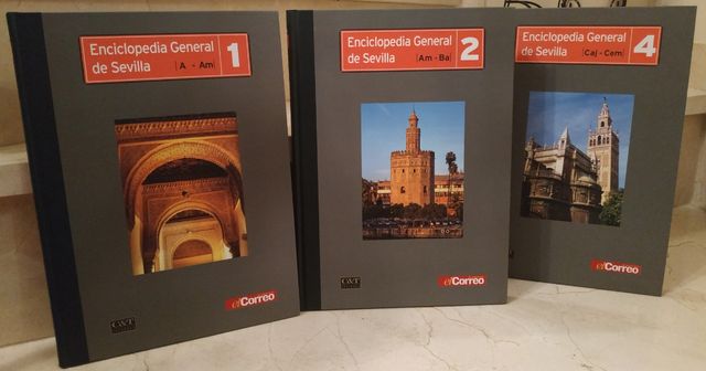 Enciclopedias General de Sevilla