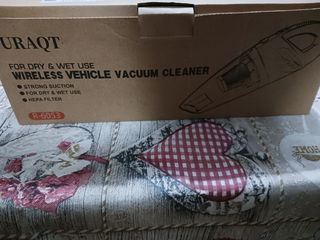 Aspirapolvere portatile