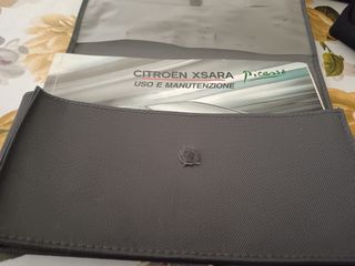 Porta ducumenti Citroen Picasso xsara