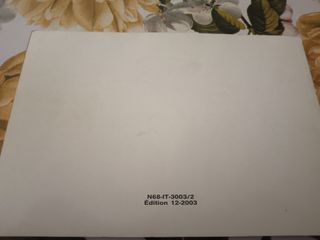 Porta ducumenti Citroen Picasso xsara