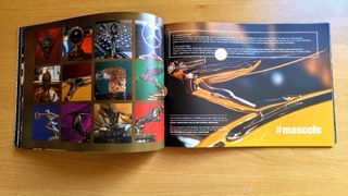 The Cristal Ball. Libro Museo Automóvil de Málaga