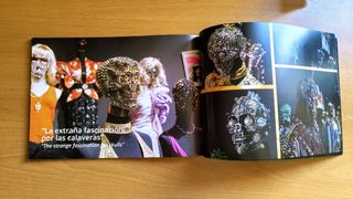 The Cristal Ball. Libro Museo Automóvil de Málaga